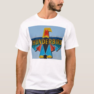 thunderbird t shirt