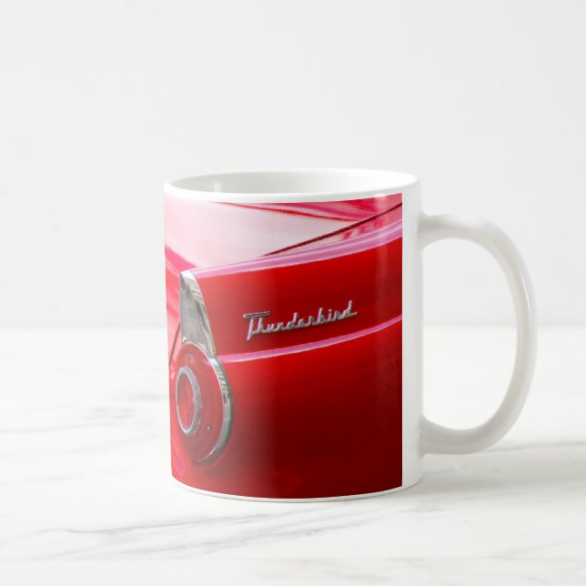 Thunderbird Mug (Right)