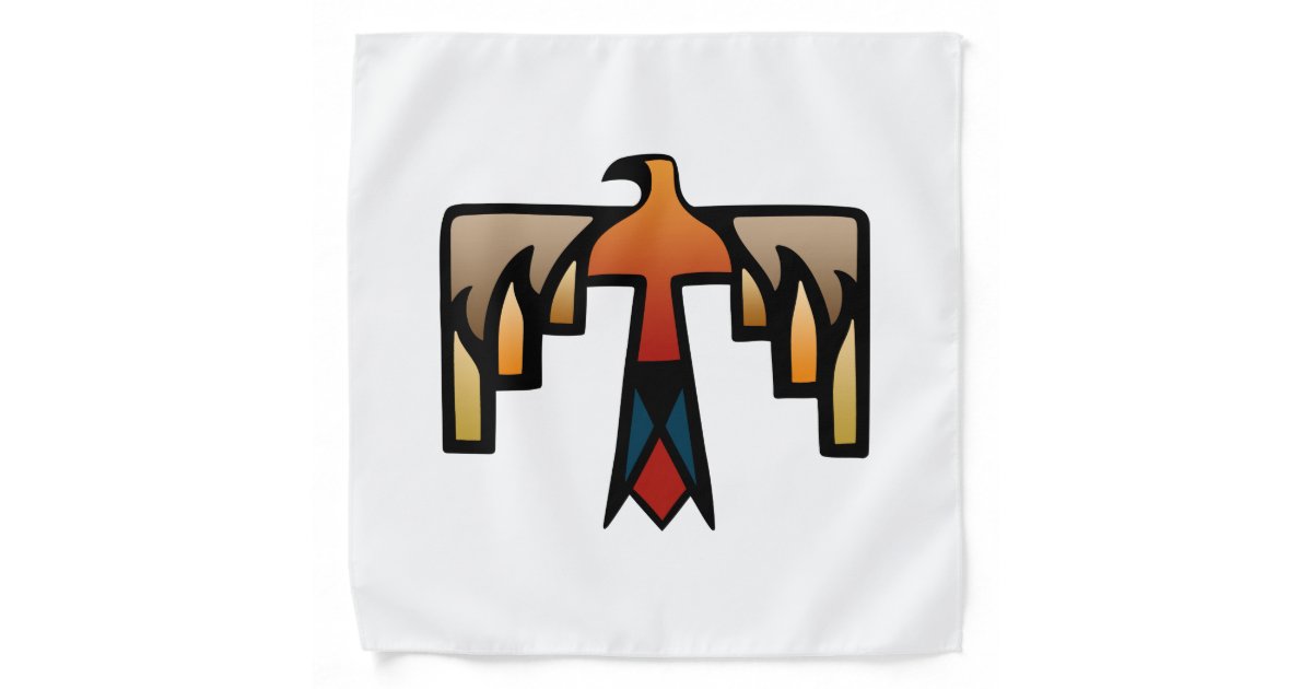 native american thunderbird symbol