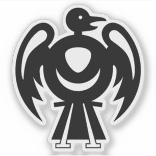 thunderbird sticker