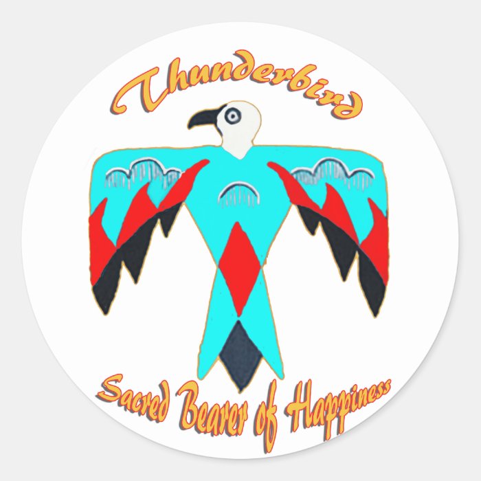 Thunderbird Sticker