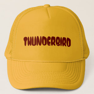 Thunderbird Trucker Hat