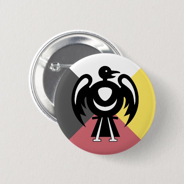 thunderbird v2 button (Front & Back)
