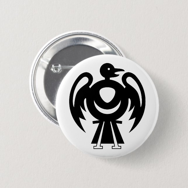 thunderbird v2 button (Front & Back)