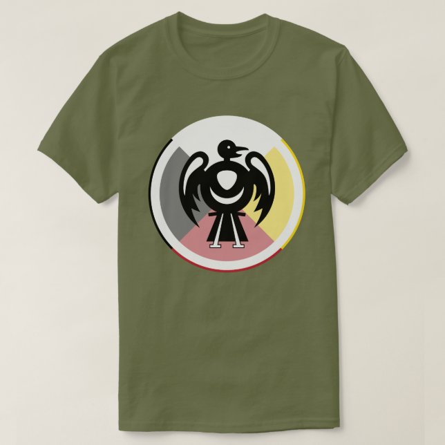 thunderbird v2 T-Shirt (Design Front)