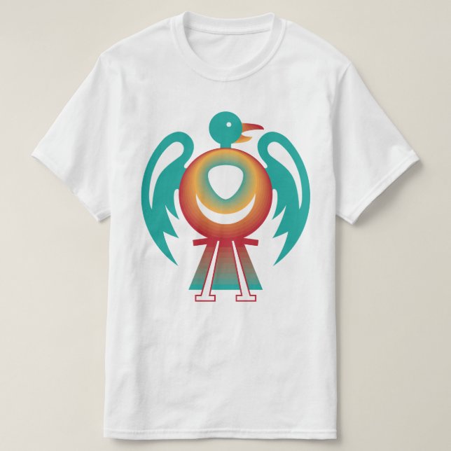 thunderbird v2 T-Shirt (Design Front)