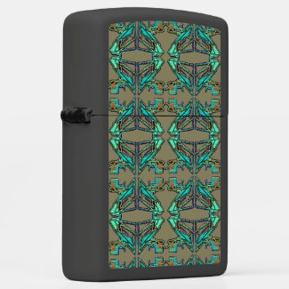 Thunderbird Case-Mate iPhone Case Zippo Lighter