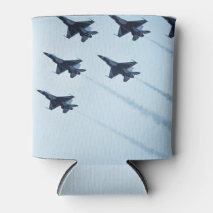 Thunderbirds F-16 Airshow Can Cooler