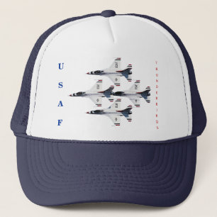 Thunderbirds F-16 Diamond Hat