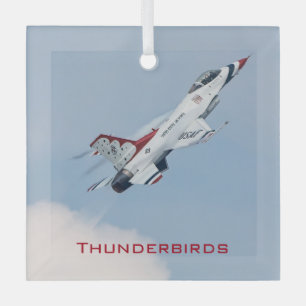 Thunderbirds Ornament