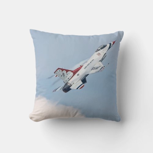 Thunderbirds Pillow