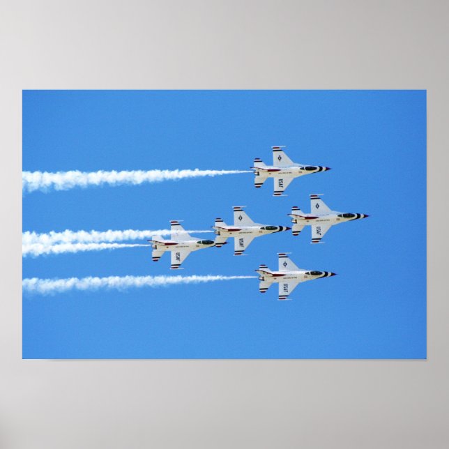 Thunderbirds ... poster (Front)