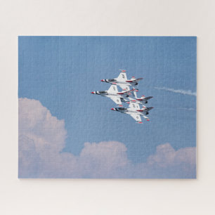Thunderbirds Puzzle