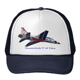 Ford thunderbird hats #3