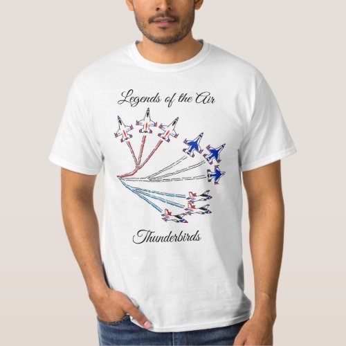 Thunderbirds T_shirt