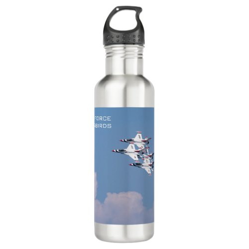 Thunderbirds Water Bottle
