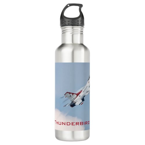 Thunderbirds Water Bottle