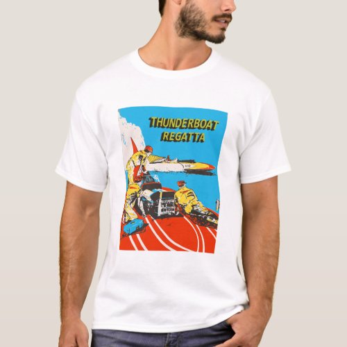 Thunderboats T_Shirt