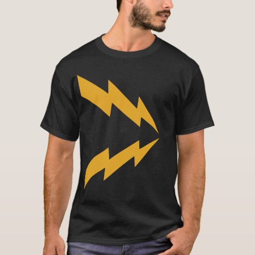 Thunderbolt   Flash Show Shirt Design Popular