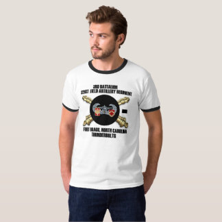 Thunderbolt Ringer PT Shirt