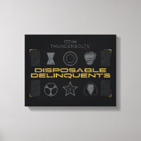 Thunderbolts* | Disposable Delinquents