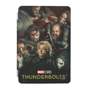 Thunderbolts*   Group Fighting Theatrical iPad Mini Cover