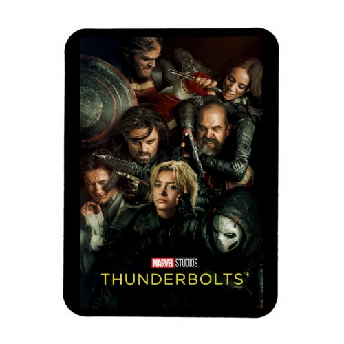 Thunderbolts* | Group Fighting Theatrical Magnet