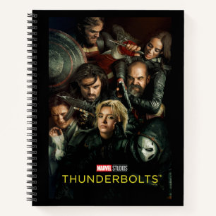 Thunderbolts*   Group Fighting Theatrical Notebook