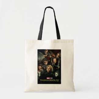 Thunderbolts* | Group Fighting Theatrical Tote Bag
