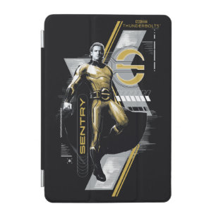 Thunderbolts*   Sentry Character Graphic iPad Mini Cover