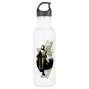 Thunderbolts*   Sentry Character Graphic Stainless Steel Water Bottle