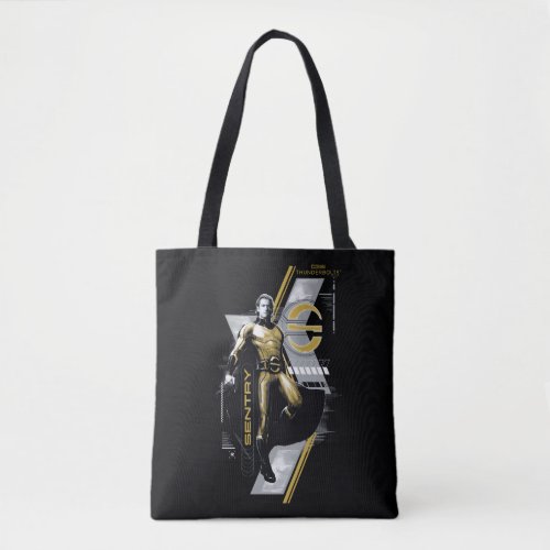 Thunderbolts* | Sentry Character Graphic Tote Bag