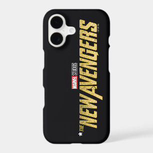 Thunderbolts*   *The New Avengers Logo iPhone 17 Case