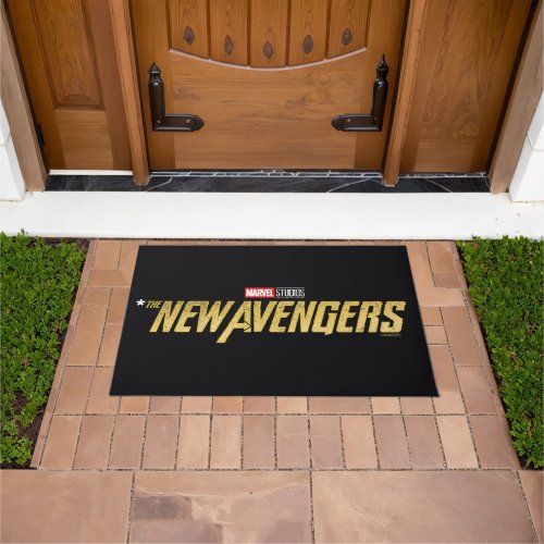 Thunderbolts* | *The New Avengers Logo Doormat