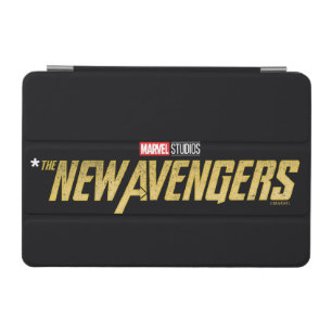 Thunderbolts*   *The New Avengers Logo iPad Mini Cover