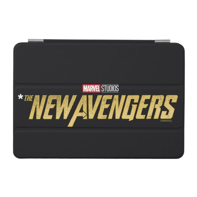 Thunderbolts* | *The New Avengers Logo iPad Mini Cover (Horizontal)