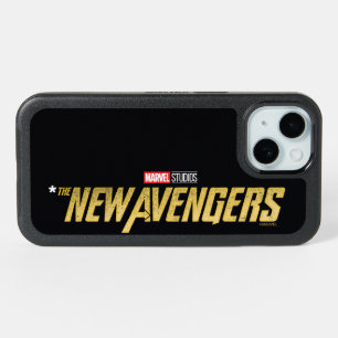 Thunderbolts*   *The New Avengers Logo iPhone 15 Case