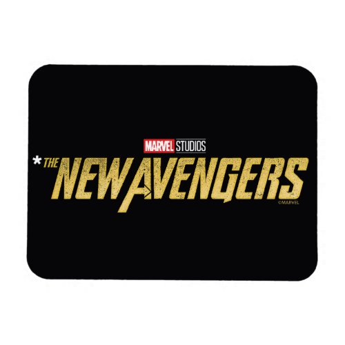 Thunderbolts* | *The New Avengers Logo Magnet