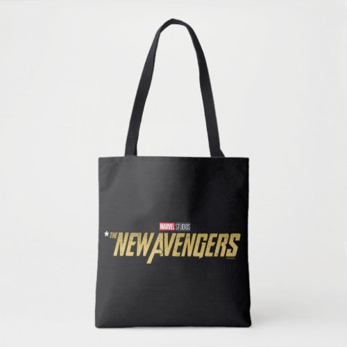 Thunderbolts* | *The New Avengers Logo Tote Bag