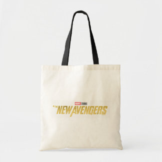 Thunderbolts* | *The New Avengers Logo Tote Bag