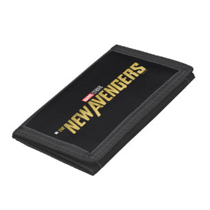 Thunderbolts* *The New Avengers Logo Tri-fold Wallet