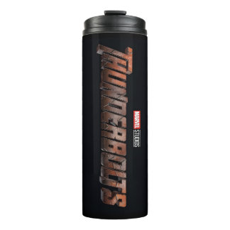 Thunderbolts thermal tumbler
