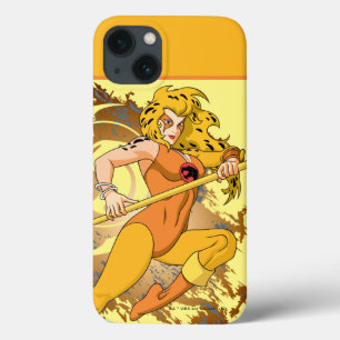 ThunderCats Cheetara Character Graphic iPhone 13 Case