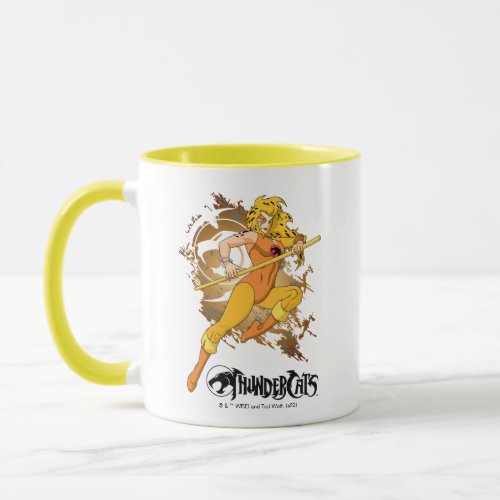 ThunderCats  Cheetara Character Graphic Mug