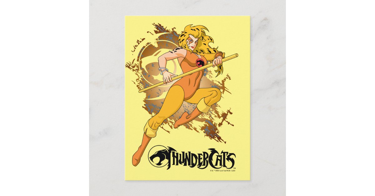 Cheetara Print Thundercats