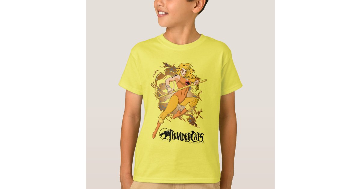 CHEETARA (THUNDERCATS) VINTAGE T-Shirts