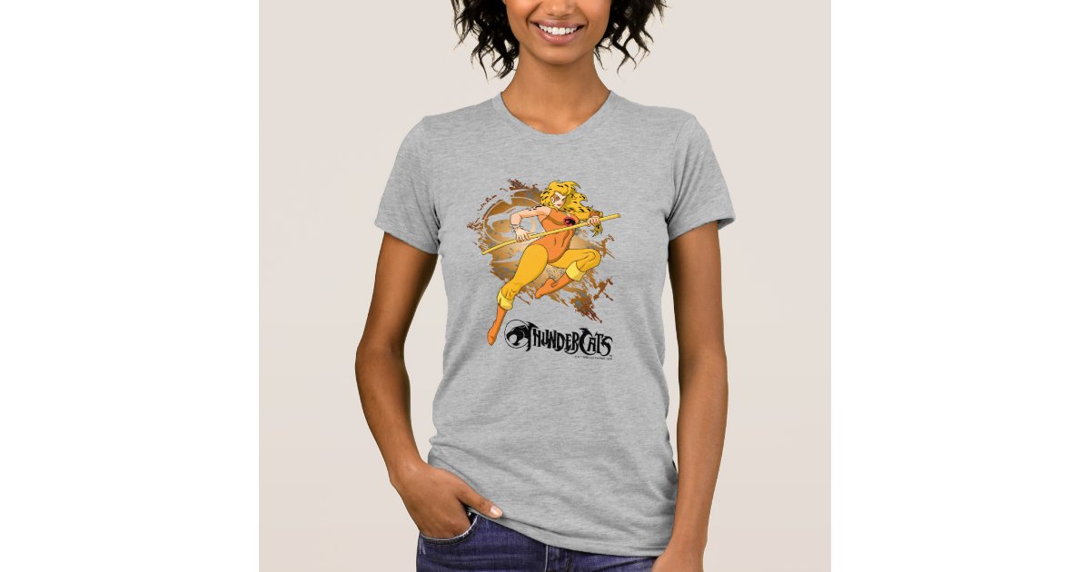 CHEETARA (THUNDERCATS) VINTAGE T-Shirts