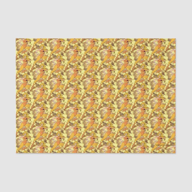 ThunderCats | Cheetara Character Graphic Tissue Paper (Front)