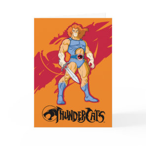 ThunderCats | Lion-O Character Graphic Card