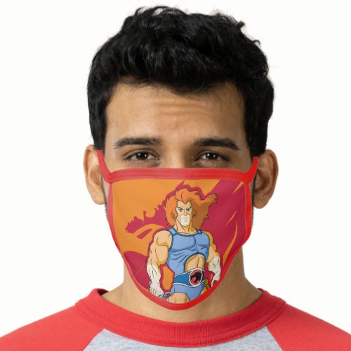 ThunderCats  Lion_O Character Graphic Face Mask